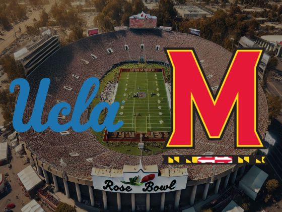 Maryland Terrapins vs. UCLA Bruins